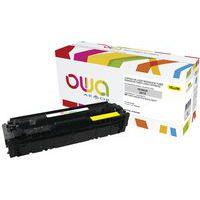 Toner reconditionné HP 201X Yellow - OWA