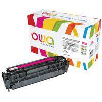Toner reconditionné HP 304A Magenta - OWA