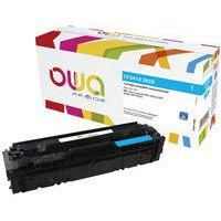 Toner reconditionné HP 203X Cyan - OWA thumbnail image