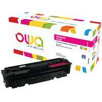 Toner reconditionné HP 415X Magenta - OWA thumbnail image