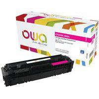 Toner reconditionné HP 203A Magenta - OWA