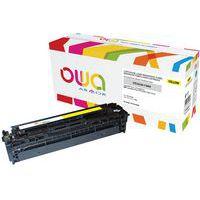 Toner reconditionné Yellow HP CE322A - 1300 p - Image principale