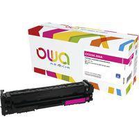 Toner reconditionné Magenta HP CF533A - 900 p - Image principale