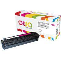 Toner reconditionné Magenta HP CE323A - 1300 p - Image principale