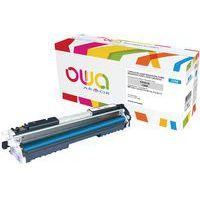 Toner reconditionné HP 130A Cyan - OWA