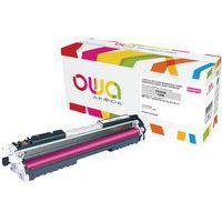 Toner reconditionné HP 130A Magenta - OWA