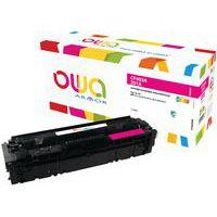 Toner reconditionné Magenta HP CF403A - 1400 p - Image principale