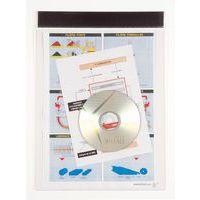 Lot de 5 Pochettes magnétiques - grand format - Transparent thumbnail image 5
