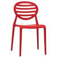Chaises Top Gio 4 pieds lot de 6 S-CAB thumbnail image 2