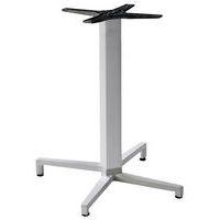 Pied de table Domino fixe colonne carrée S-CAB - Image 2