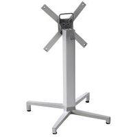 Pied de table Domino rabattable colonne carrée S-CAB - Image 2