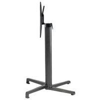 Pied de table Domino rabattable colonne ronde S-CAB - Image 4