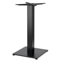 Pied de table Tiffany base carrée colonne 80 x 80 mm S-CAB - Image 3