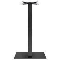 Pied de table Tiffany base rectangulaire colonne carrée S-CAB thumbnail image 4