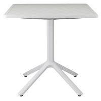 Table Eco carrée technopolymère S-CAB thumbnail image 4