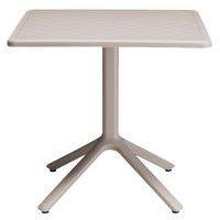 Table Eco carrée technopolymère S-CAB thumbnail image 3