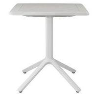 Table Eco carrée technopolymère plateau lisse S-CAB thumbnail image 4