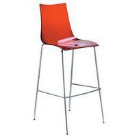 Tabourets Zebra antichoc hauteur 65 et 80 cm lot de 2 S-CAB thumbnail image 2