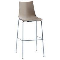 Tabourets Zebra hauteur 65 et 80 cm lot de 2 S-CAB thumbnail image 2