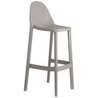 Tabouret Piu hauteur 75 cm lot de 4 S-CAB thumbnail image 2