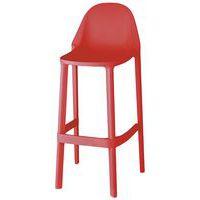Tabouret Piu hauteur 75 cm lot de 4 S-CAB thumbnail image 3