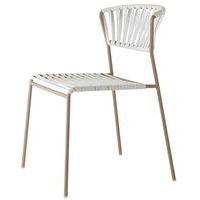 Chaises Lisa Club 4 pieds corde PVC S-CAB thumbnail image 2