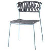 Chaises Lisa Filo 4 pieds corde lot de 2 S-CAB thumbnail image 3