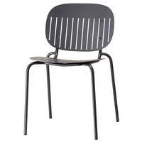 Chaises SI-SI Barcode 4 pieds lot de 2 S-CAB thumbnail image 3