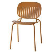 Chaises SI-SI Barcode 4 pieds lot de 2 S-CAB thumbnail image 2