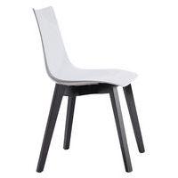 Chaises Zebra antichoc 4 pieds lot de 2 S-CAB thumbnail image 2