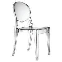 Chaises Igloo 4 pieds non feu lot de 4 S-CAB thumbnail image 2