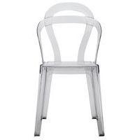 Chaises Titi 4 pieds lot de 4 S-CAB