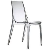 Chaises Vanity 4 pieds lot de 4 S-CAB thumbnail image 2