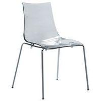 Chaises Zebra antichoc 4 pieds S-CAB - Image 2