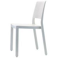 Chaises Emi 4 pieds lot de 6 S-CAB - Image 4