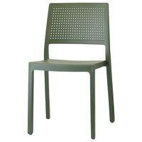Chaises Emi 4 pieds lot de 6 S-CAB - Image principale