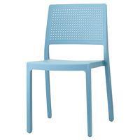 Chaises Emi 4 pieds lot de 6 S-CAB - Image 3