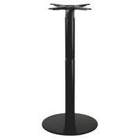 Pied de table Tiffany base et colonne rondes S-CAB
