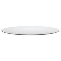 Plateaux de table ronds stratifié S-CAB