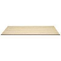 Plateau de table Tiffany rectangulaire stratifié S-CAB