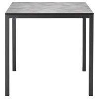 Table Mirto carrée S-CAB