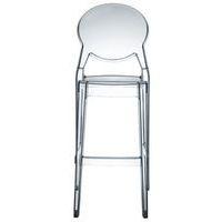 Tabourets Igloo hauteur 74 cm non feu lot de 2 S-CAB - Image principale