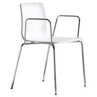 Chaises Alice avec accoudoirs lot de 2 S-CAB - Image principale