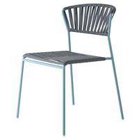 Chaises Lisa Club 4 pieds corde PVC S-CAB - Image principale