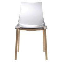 Chaises Zebra 4 pieds S-CAB - Image principale