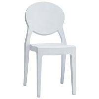 Chaises Igloo 4 pieds non feu lot de 4 S-CAB