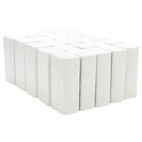 Essuie-main plié en Z - Recyclé - 1 pli - Manutan (lot de 25) thumbnail image 6