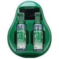 Station de solution ophtalmique - 2 flacons 500ml - Manutan - Image principale