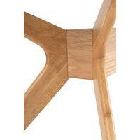 Table Helga L. 140 cm chêne - Image 2