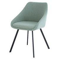 Lot de 2 chaises Lanna menthe - Image principale
